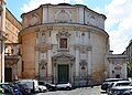 Iglesia de San Bernardo alle Terme