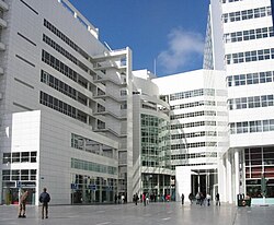 Nuevo ayuntamiento de La Haya
