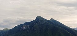 Vista del Cerro de la Silla