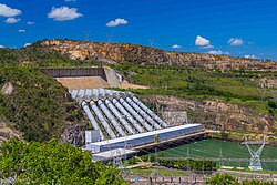 Usina Hidroeléctrica de Furnas