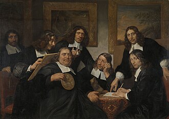 Gobernadores de la Guilda de Haarlem