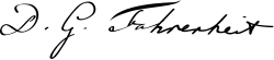 Representación técnica de un termómetro de mercurio