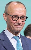 Friedrich Merz, canciller de Alemania