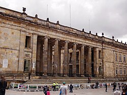 Capitolio Nacional de Colombia