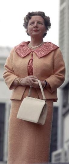 Juliana en 1959.