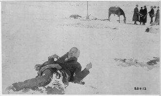 Fotografía histórica del jefe Si Tanka