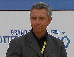 Fotografía de archivo de Jean Paul van Poppel
