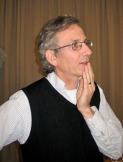 Simon Donaldson en 2009
