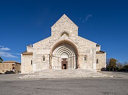 Catedral de San Ciriaco en Ancona