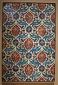 Azulejería de Iznik