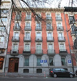 Embajada de Mónaco en Madrid