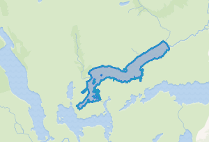 Mapa de localización geográfica