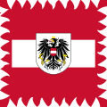Estandarte presidencial de Austria