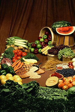Alimentos ricos en carbohidratos
