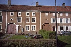 Casas tradicionales de Lorena