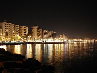 Costanera de Limasol