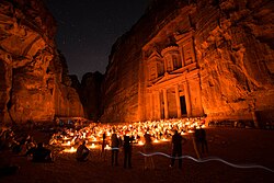 Monasterio de Petra