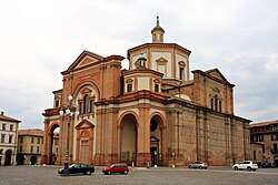 Paisaje urbano de Voghera