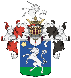 Escudo de armas histórico