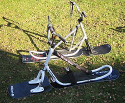 Snowscoots