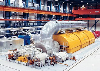 Turbogenerador