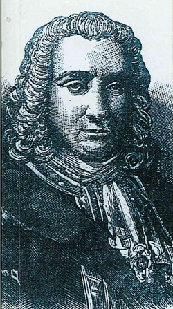 Retrato histórico de António Luís de Sousa, II Marqués de Minas