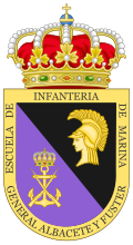 Escudo de la EIMGAF