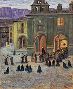 Viernes Santo en Orduña