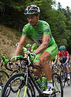 Peter Sagan en el Tour de Francia