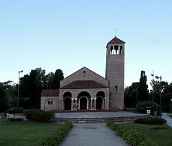 Parroquia Nuestra Señora de la Paz