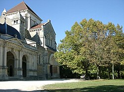 Casa natal de Bernardo en Fontaine-lès-Dijon