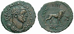 Moneda de Carausio