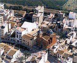 Iglesia de Santo Tomás de Villanueva