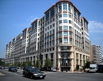 Sede de la Corporación Financiera Internacional