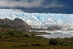 Fiordos y canales de Aysén