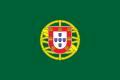 Estandarte presidencial de Portugal