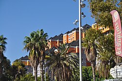 Viviendas del barrio de Canyelles