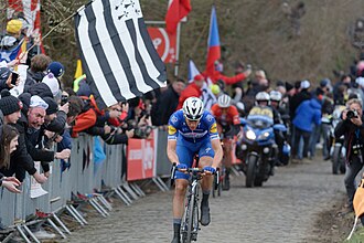 Detalle de la carrera Tour de Flandes 2018