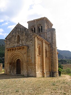Ermita de San Pedro de Tejada