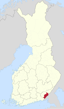 Escudo de armas de Lappeenranta