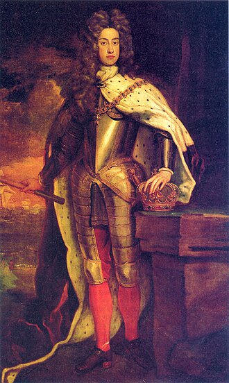 Retrato del Archiduque Carlos de Austria