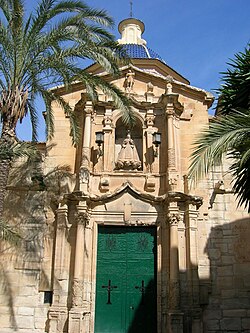Iglesia San Juan Bautista