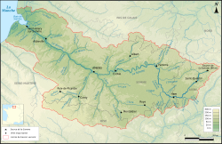 Representación cartográfica histórica