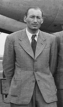 Retrato o representación fotográfica histórica de Hubert Sijen
