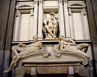 Tumba de Lorenzo, duque de Urbino