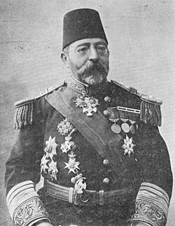Isaac-Pacha Molho, judío sefardita de Salónica y médico del sultán otomano