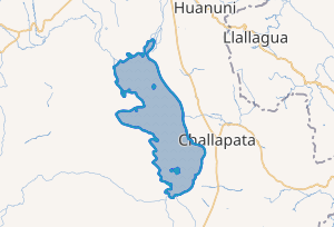 Mapa detallado de la región