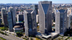 Edificios comerciales en São Paulo