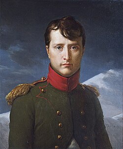 Napoleón Bonaparte como primer cónsul