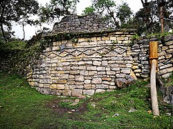 Fortaleza de Kuélap